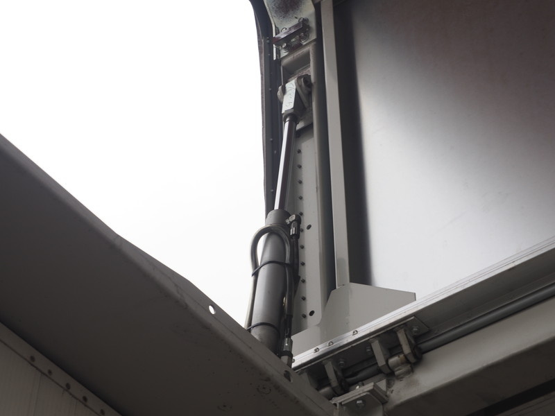 三菱ふそう スーパーグレート ウイング車 大型 BDG-FS54JZ 年式 H20[写真12]