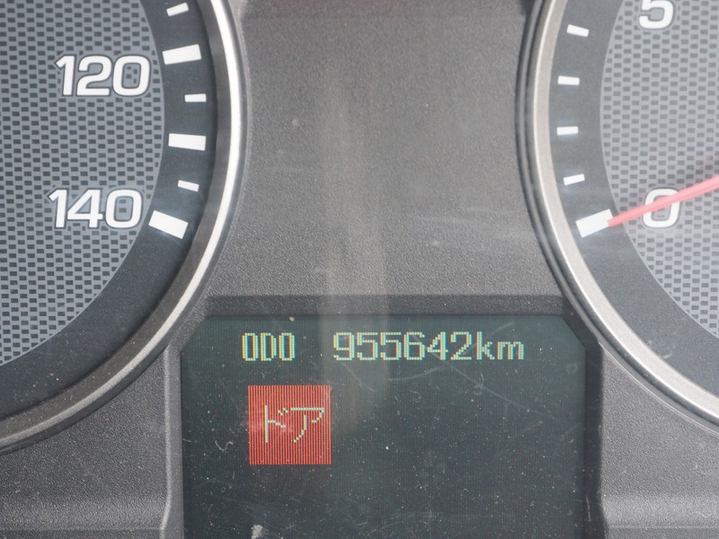 三菱ふそう スーパーグレート ウイング車 大型 BDG-FS54JZ 年式 H20[写真37]