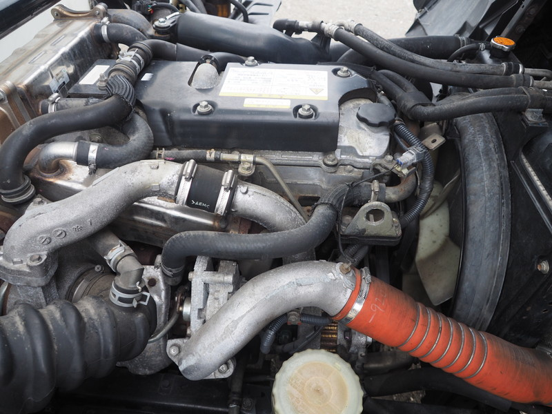 いすゞ フォワード 冷凍バン 中型 TKG-FRR90T2 年式 H25[写真35]