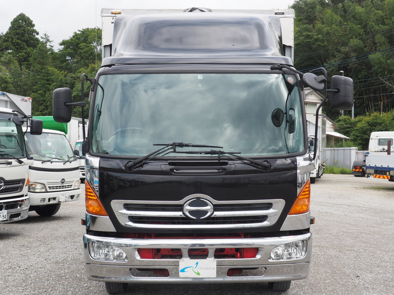 日野 レンジャー ウイング車 中型 BKG-FD7JLYG 年式 H21[写真03]