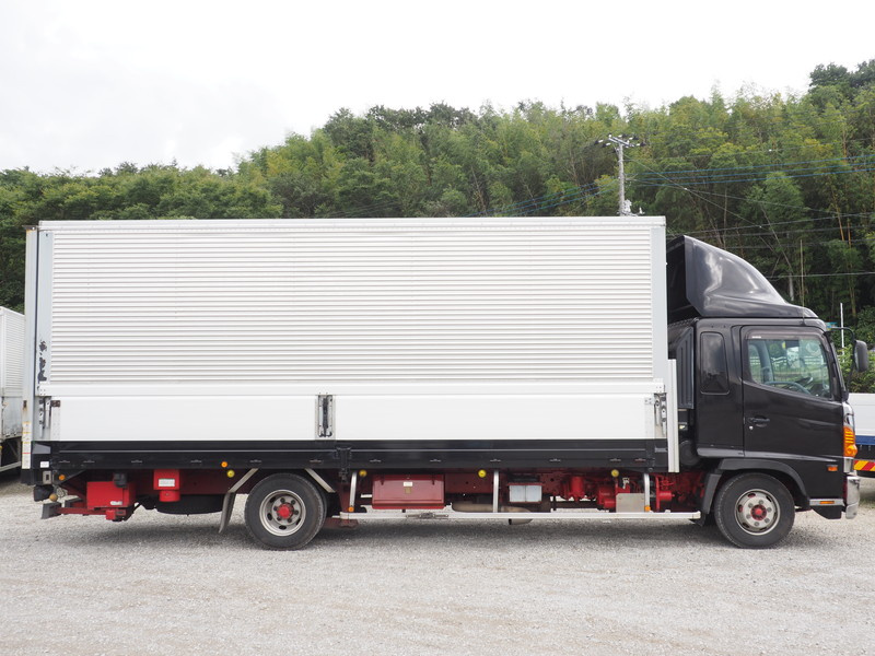 日野 レンジャー ウイング車 中型 BKG-FD7JLYG 年式 H21[写真08]