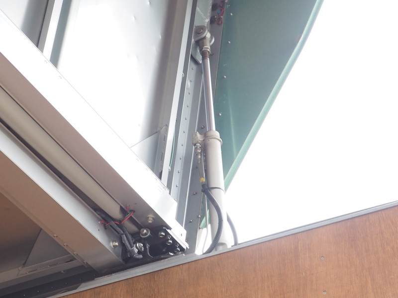 日野 レンジャー ウイング車 中型 BKG-FD7JLYG 年式 H21[写真10]