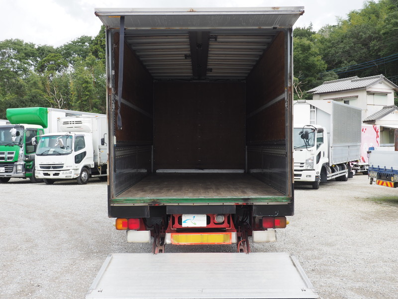 日野 レンジャー ウイング車 中型 BKG-FD7JLYG 年式 H21[写真22]