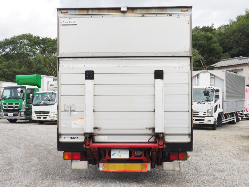 日野 レンジャー ウイング車 中型 BKG-FD7JLYG 年式 H21[写真06]