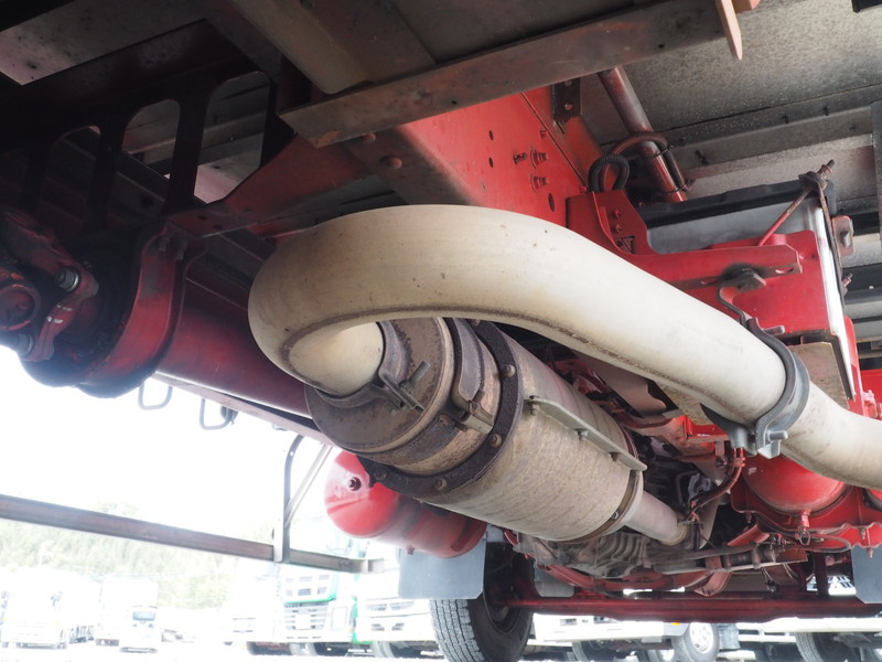 日野 レンジャー ウイング車 中型 BKG-FD7JLYG 年式 H21[写真41]