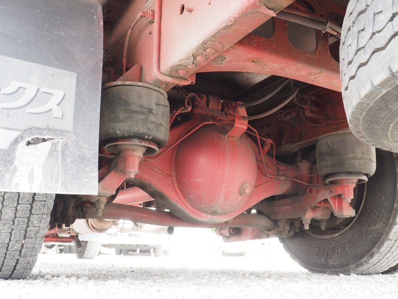 日野 レンジャー ウイング車 中型 BKG-FD7JLYG 年式 H21[写真43]