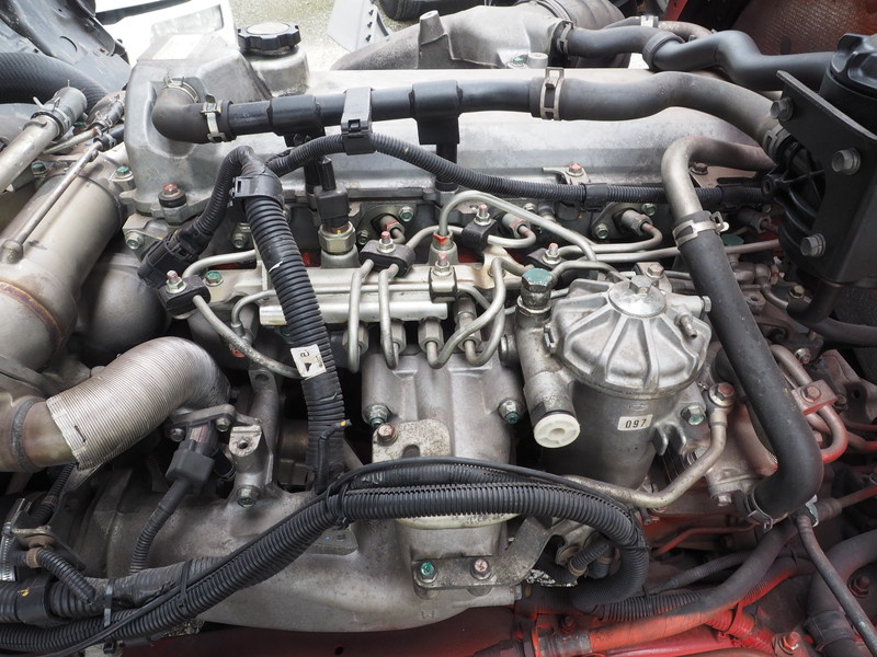 日野 レンジャー ウイング車 中型 BKG-FD7JLYG 年式 H21[写真47]