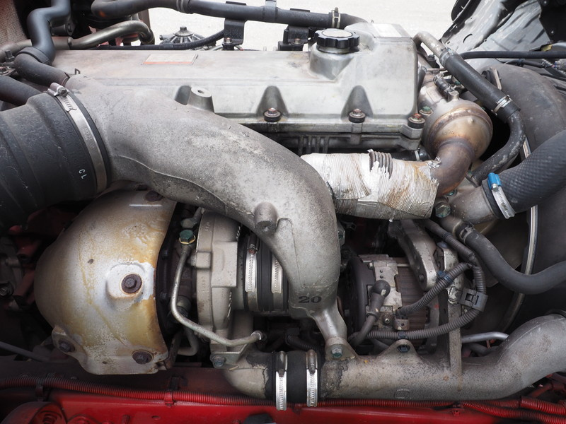 日野 レンジャー ウイング車 中型 BKG-FD7JLYG 年式 H21[写真48]