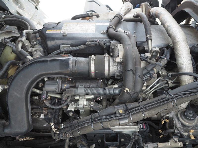 いすゞ フォワード 冷凍バン 中型 PDG-FRR34T2 年式 H20[写真30]