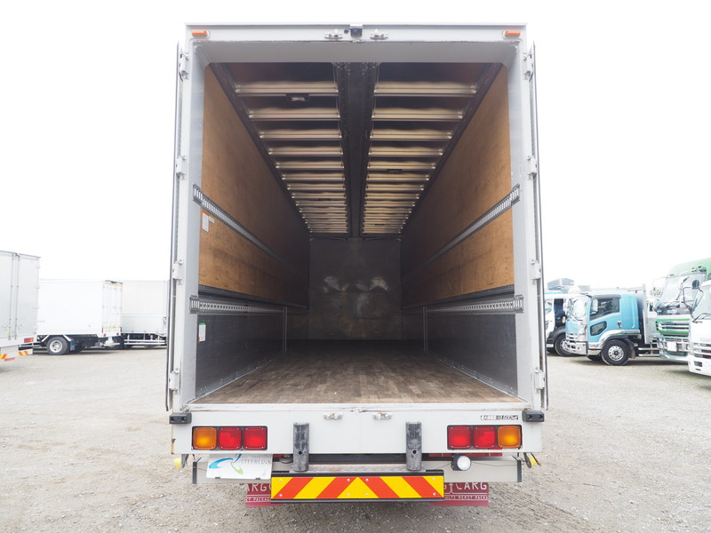 いすゞ ギガ ウイング車 大型 QKG-CYJ77A 年式 H25[写真23]