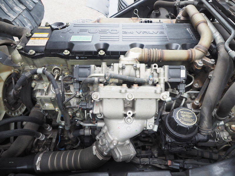 三菱ふそう ファイター ウイング車 中型 TKG-FK64F 年式 H25[写真44]