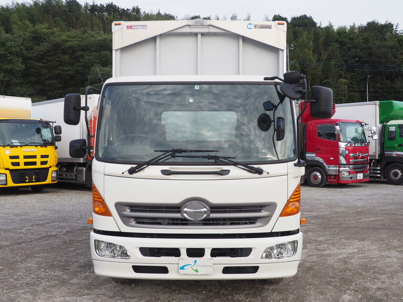 日野 レンジャー ウイング車 中型 TKG-FD9JLAG 年式 H27[写真03]