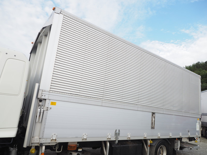 日野 レンジャー ウイング車 中型 TKG-FD9JLAG 年式 H27[写真13]