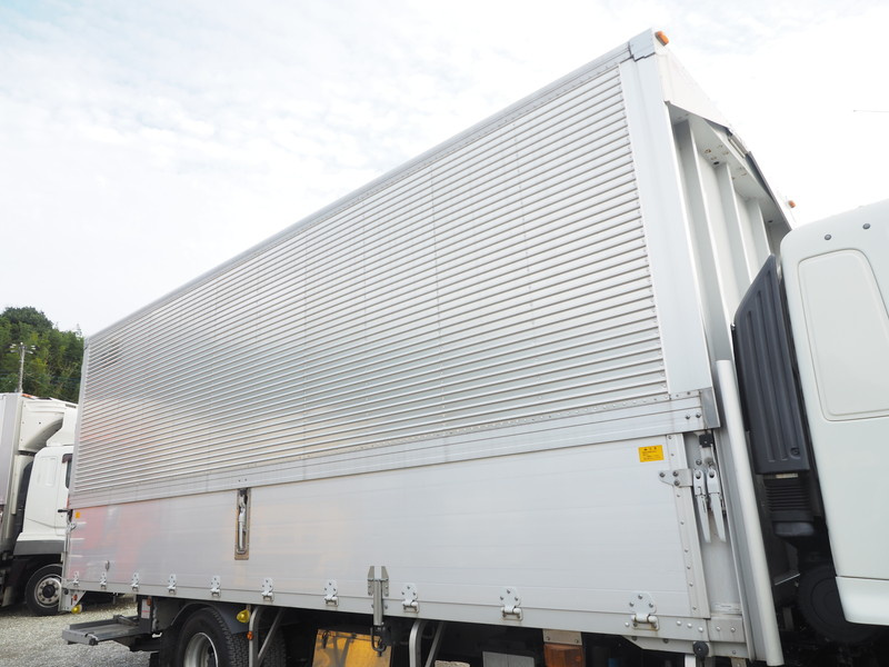 日野 レンジャー ウイング車 中型 TKG-FD9JLAG 年式 H27[写真08]