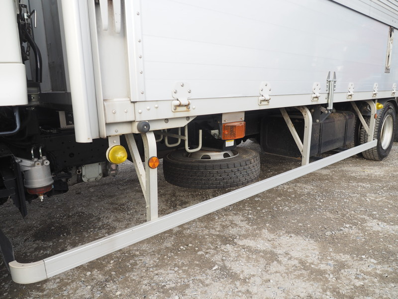 日野 レンジャー ウイング車 中型 TKG-FD9JLAG 年式 H27[写真14]