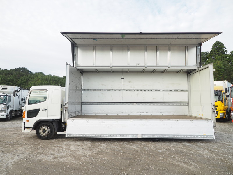 日野 レンジャー ウイング車 中型 TKG-FD9JLAG 年式 H27[写真15]