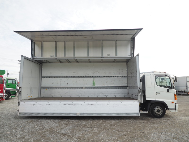 日野 レンジャー ウイング車 中型 TKG-FD9JLAG 年式 H27[写真10]