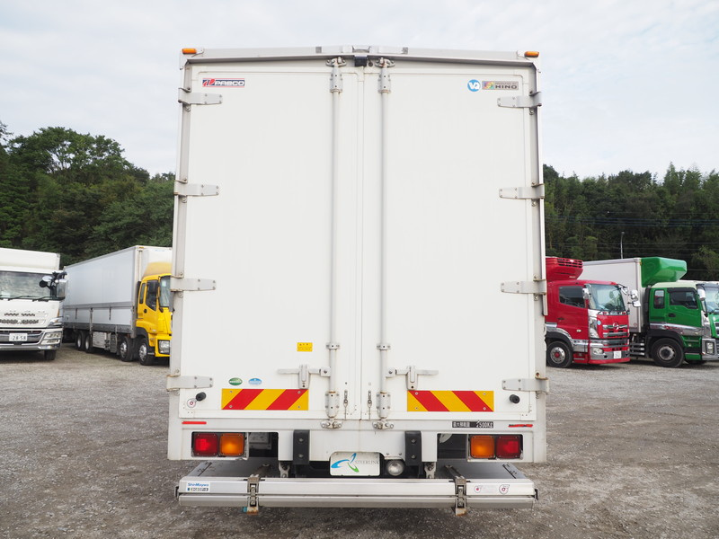 日野 レンジャー ウイング車 中型 TKG-FD9JLAG 年式 H27[写真06]