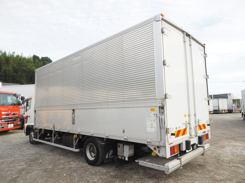 日野 レンジャー ウイング車 中型 TKG-FD9JLAG 年式 H27[写真07]