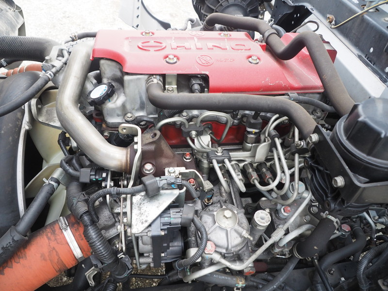 日野 レンジャー ウイング車 中型 TKG-FD9JLAG 年式 H27[写真45]