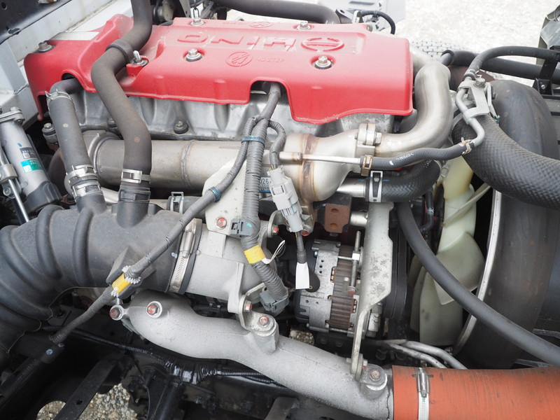 日野 レンジャー ウイング車 中型 TKG-FD9JLAG 年式 H27[写真46]