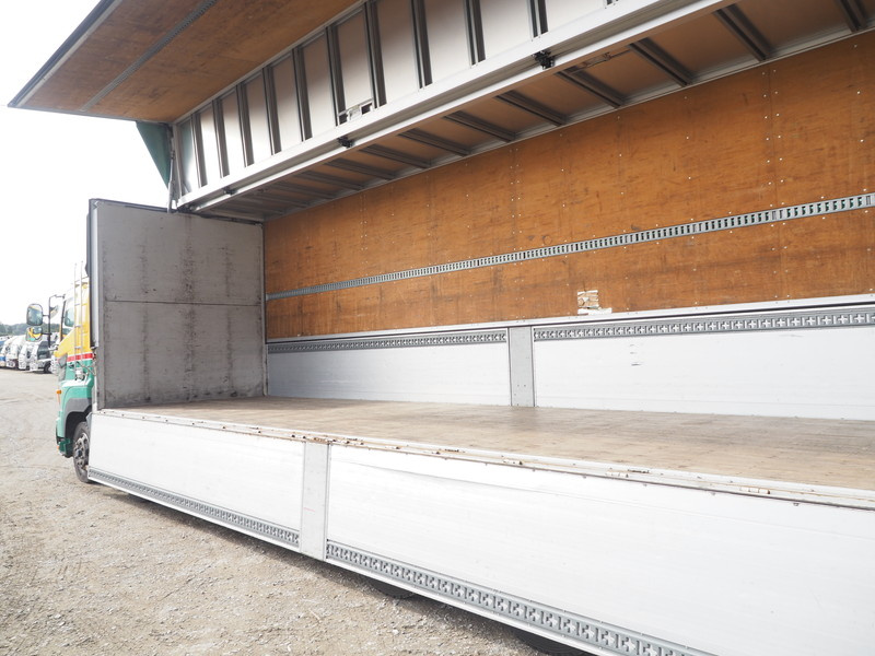 日野 グランドプロフィア ウイング車 大型 BDG-FW1EXYG 年式 H22[写真14]