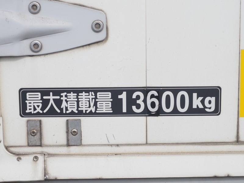 日野 グランドプロフィア ウイング車 大型 BDG-FW1EXYG 年式 H22[写真24]