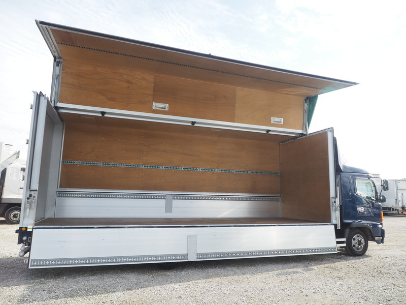 日野 レンジャー ウイング車 中型 TKG-FD7JPAG 年式 H27[写真11]