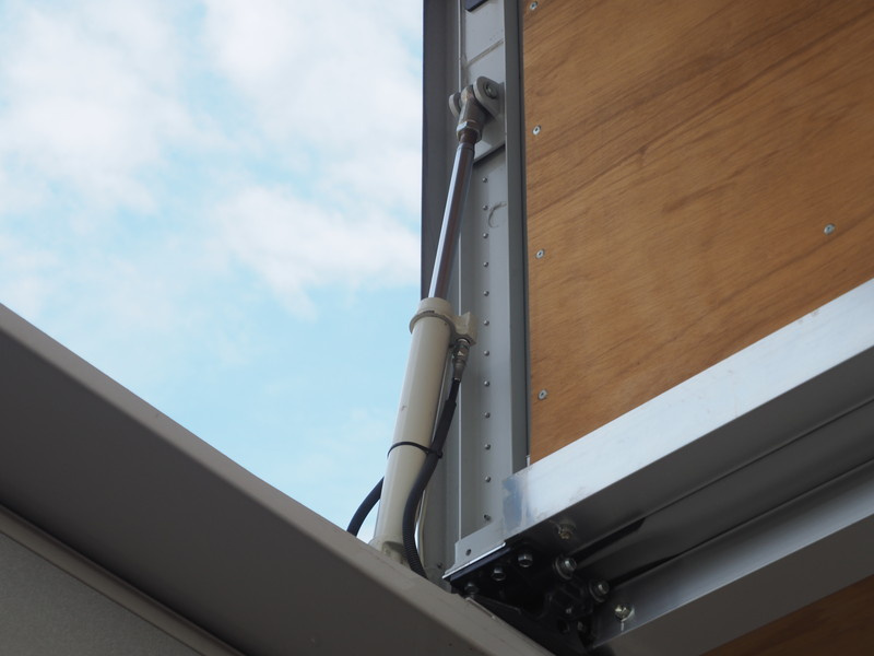 日野 レンジャー ウイング車 中型 TKG-FD7JPAG 年式 H27[写真13]