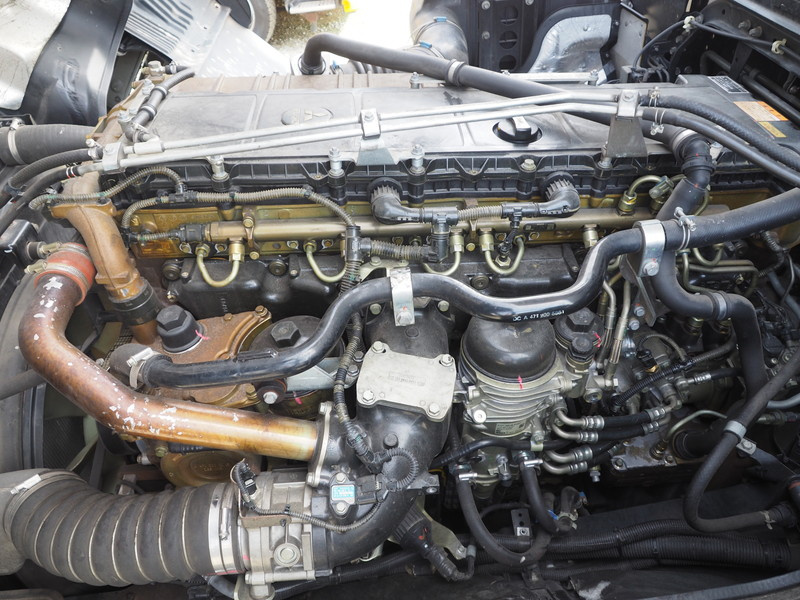 三菱ふそう スーパーグレート 冷凍ウイング 大型 QKG-FS54VZ 年式 H26[写真51]