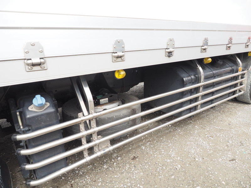 三菱ふそう スーパーグレート 冷凍ウイング 大型 QKG-FS54VZ 年式 H26[写真16]