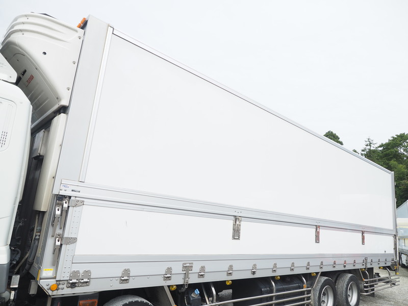 三菱ふそう スーパーグレート 冷凍ウイング 大型 QKG-FS54VZ 年式 H26[写真15]