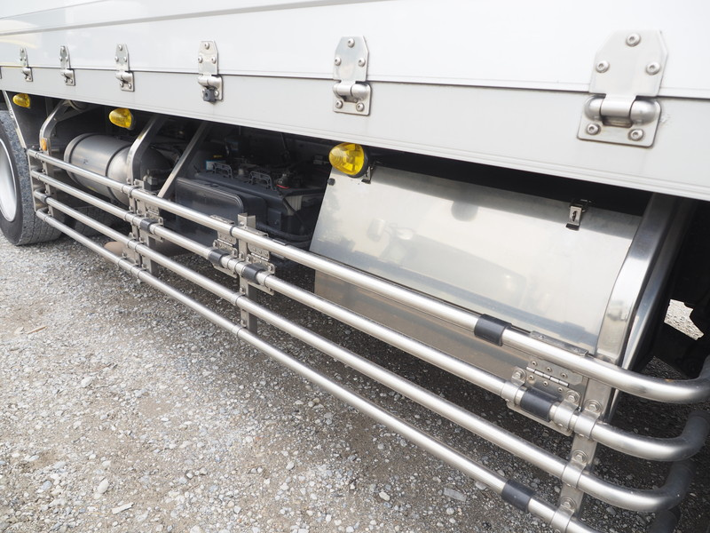 三菱ふそう スーパーグレート 冷凍ウイング 大型 QKG-FS54VZ 年式 H26[写真11]