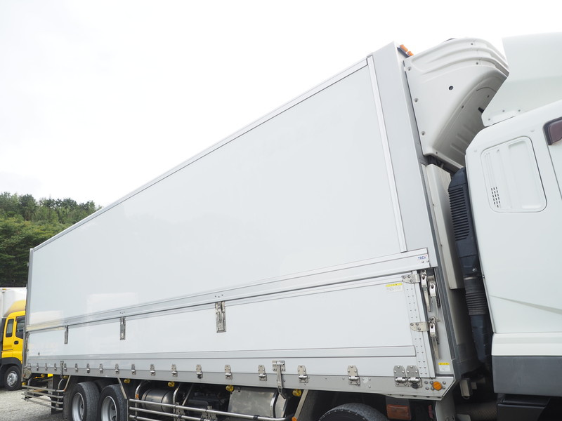 三菱ふそう スーパーグレート 冷凍ウイング 大型 QKG-FS54VZ 年式 H26[写真10]