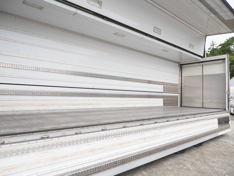 三菱ふそう スーパーグレート 冷凍ウイング 大型 QKG-FS54VZ 年式 H26[写真23]