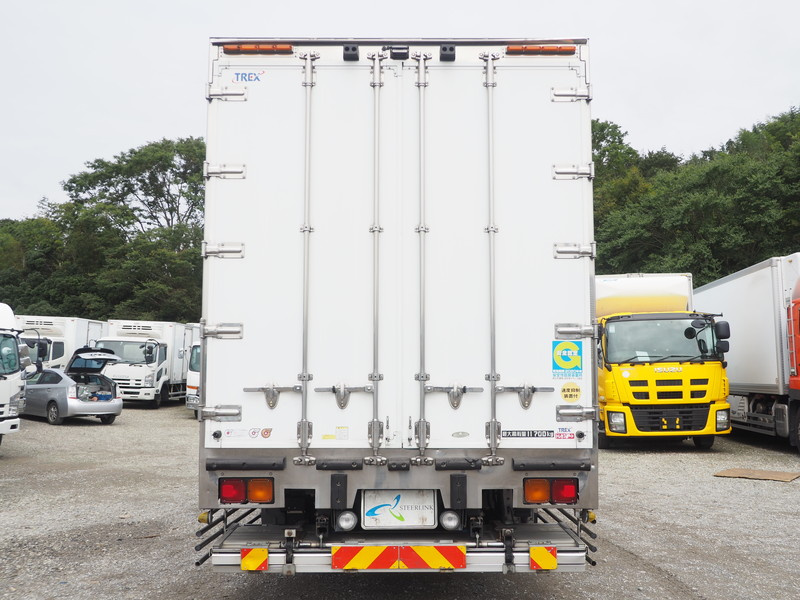 三菱ふそう スーパーグレート 冷凍ウイング 大型 QKG-FS54VZ 年式 H26[写真06]