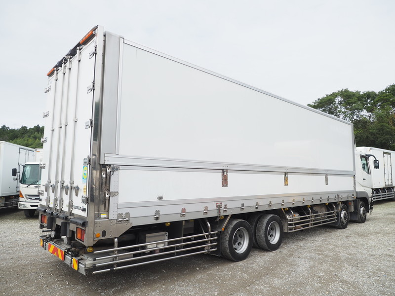 三菱ふそう スーパーグレート 冷凍ウイング 大型 QKG-FS54VZ 年式 H26[写真05]