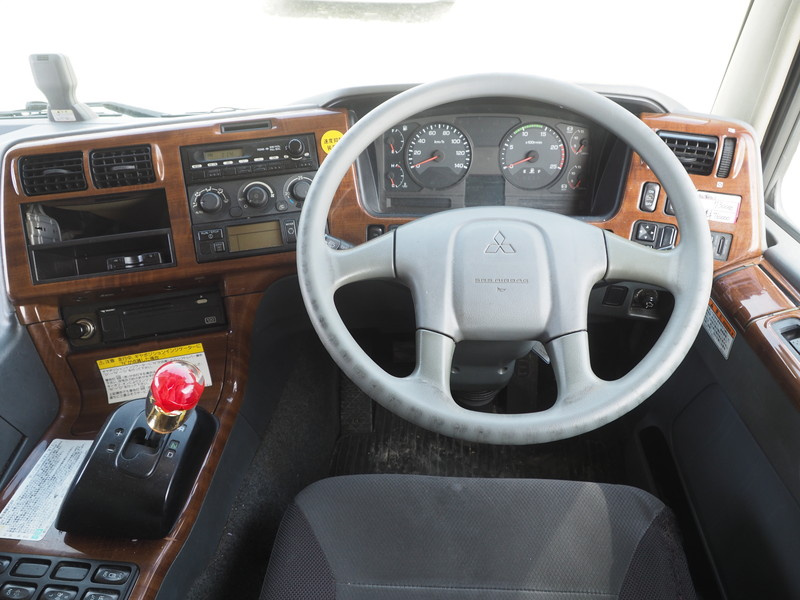 三菱ふそう スーパーグレート 冷凍ウイング 大型 QKG-FS54VZ 年式 H26[写真38]