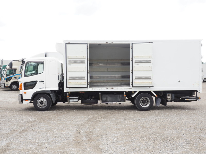 日野 レンジャー 冷凍バン 中型 SKG-FD9JKAA 年式 H23[写真15]