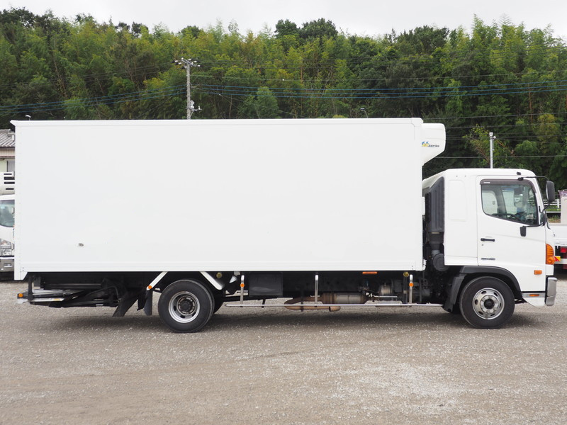 日野 レンジャー 冷凍バン 中型 SKG-FD9JKAA 年式 H23[写真11]