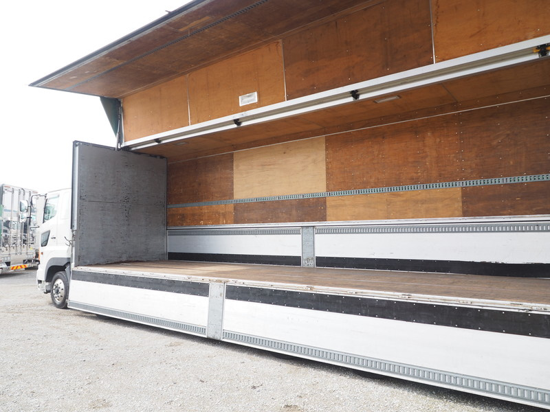 日野 グランドプロフィア ウイング車 大型 BKG-FW1EXYG 年式 H21[写真17]