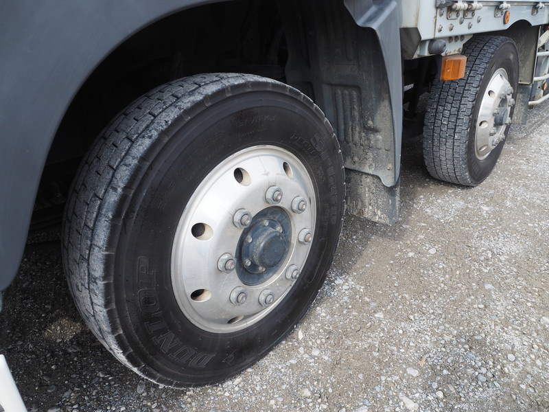 日野 グランドプロフィア ウイング車 大型 BKG-FW1EXYG 年式 H21[写真40]