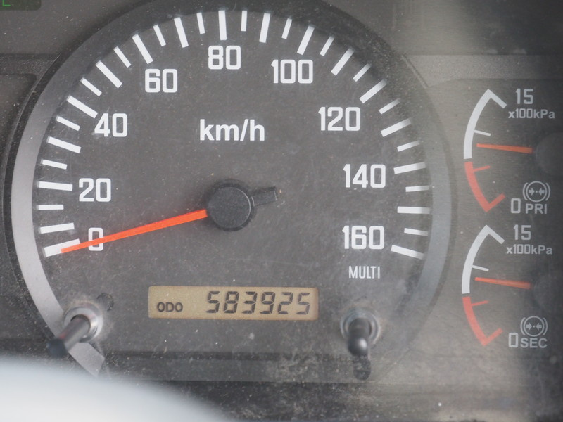 いすゞ フォワード ウイング車 中型 PDG-FRR34S2 年式 H20[写真35]