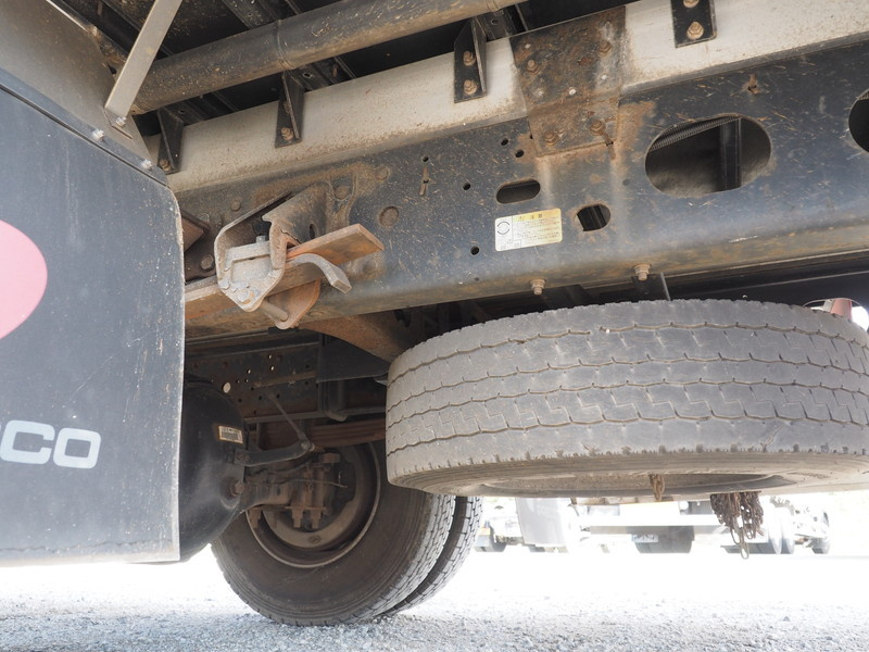 いすゞ フォワード ウイング車 中型 PDG-FRR34S2 年式 H20[写真38]