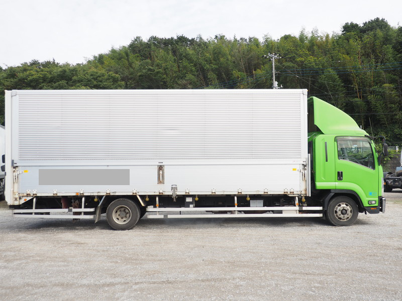 いすゞ フォワード ウイング車 中型 PDG-FRR34S2 年式 H20[写真09]