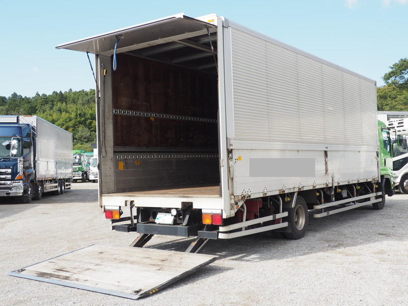 いすゞ フォワード ウイング車 中型 PDG-FRR34S2 年式 H20[写真31]