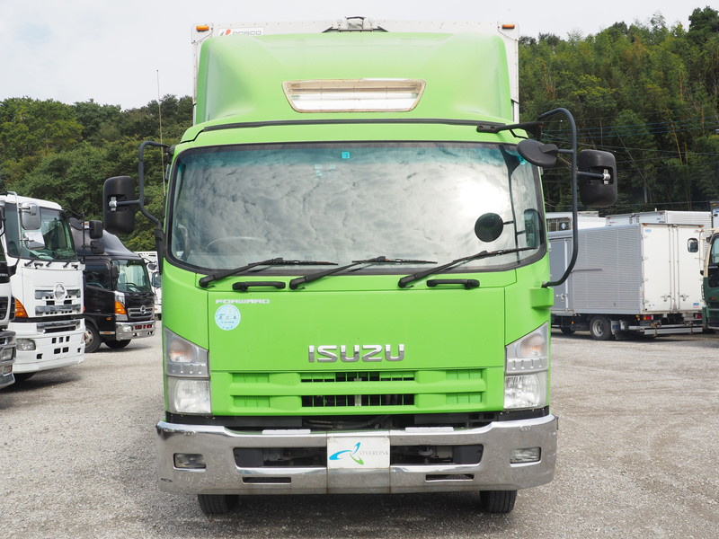 いすゞ フォワード ウイング車 中型 PDG-FRR34S2 年式 H20[写真04]