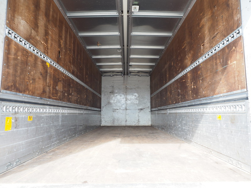 いすゞ フォワード ウイング車 中型 PDG-FRR34S2 年式 H20[写真27]