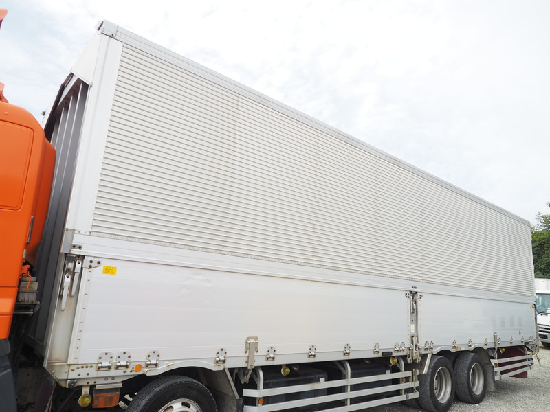 日野 グランドプロフィア ウイング車 大型 BDG-FW1EYYG 年式 H20[写真13]