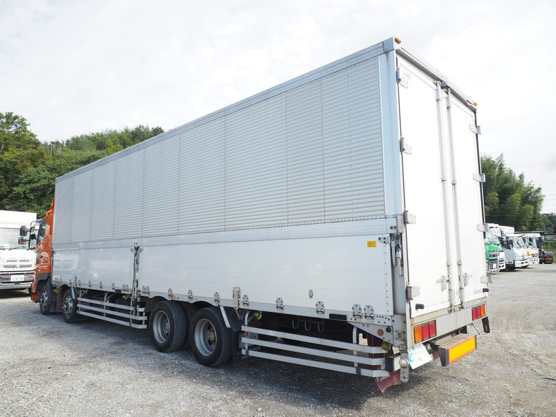 日野 グランドプロフィア ウイング車 大型 BDG-FW1EYYG 年式 H20[写真07]